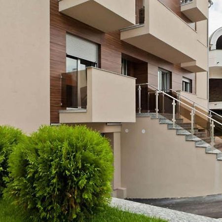 Lazic Apartment Belgrade Extérieur photo