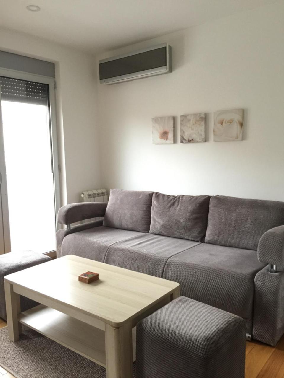 Lazic Apartment Belgrade Extérieur photo