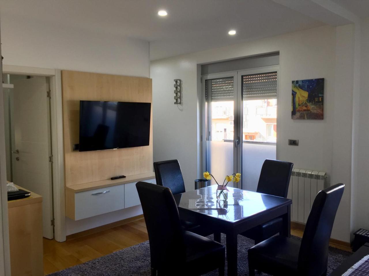 Lazic Apartment Belgrade Extérieur photo